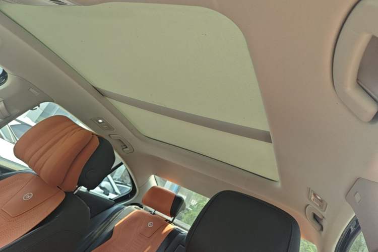 Used Volkswagen Magotan 2017 280TSI DSG Leading Edition Headliner