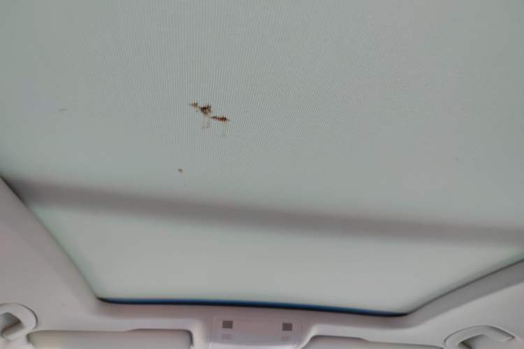 Used Volkswagen Magotan 2017 330TSI DSG Luxury Model Headliner