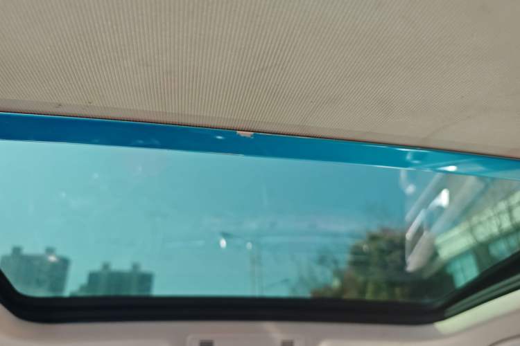 Used Volkswagen Magotan 2017 380TSI DSG Luxury Model Headliner