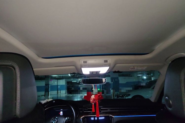 Used Volkswagen Magotan 2017 380TSI DSG Prestige Edition Headliner