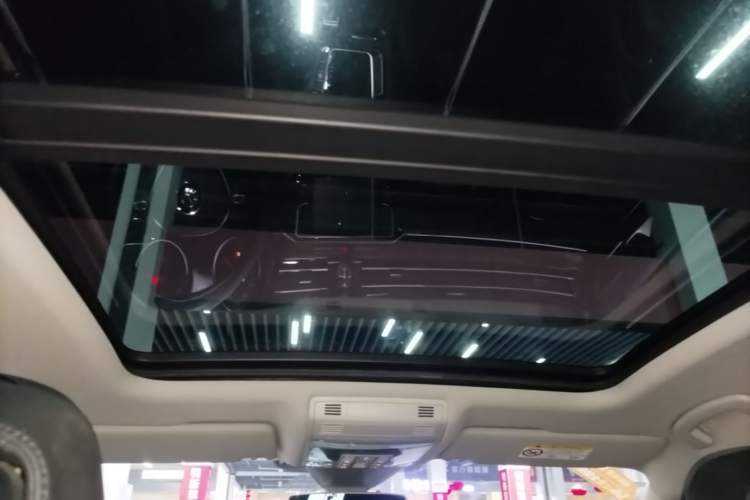 Used Volkswagen Magotan 2017 380TSI DSG Prestige Edition Headliner