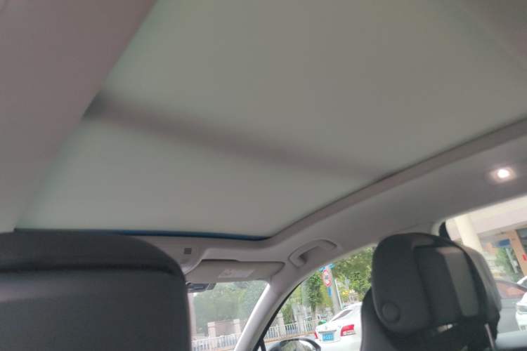 Used Volkswagen Magotan 2017 280TSI DSG Leading Edition Headliner