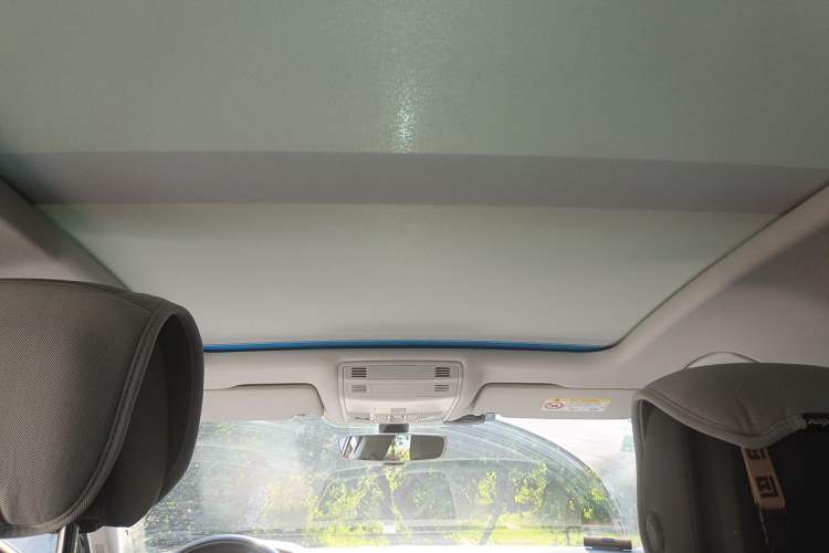 Used Volkswagen Magotan 2017 380TSI DSG Luxury Model Headliner