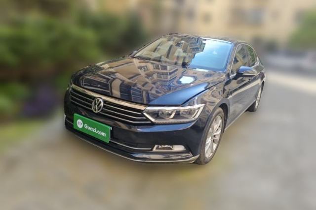 Used Volkswagen Magotan 2017 380TSI DSG Luxury Model