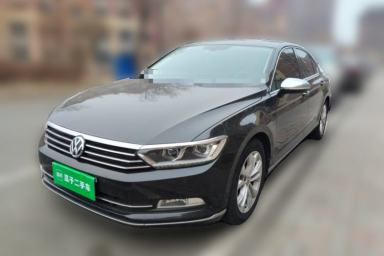 Used Volkswagen Magotan 2017 380TSI DSG Luxury Model