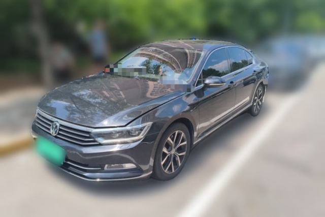 Used Volkswagen Magotan 2017 330TSI DSG Luxury Model
