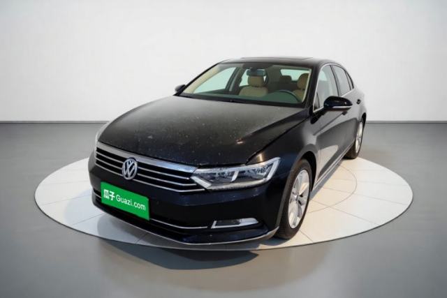 Used Volkswagen Magotan 2017 330TSI DSG Luxury Model