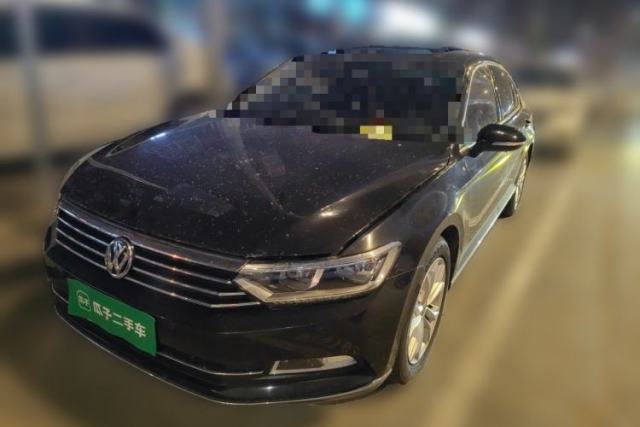 Used Volkswagen Magotan 2017 330TSI DSG Luxury Model