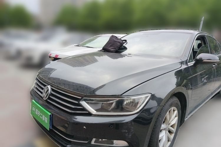 Used Volkswagen Magotan 2017 280TSI DSG Comfort Model Guazi used car, China used car export, Used car for sale, Used cars, Cheapest cars for sale