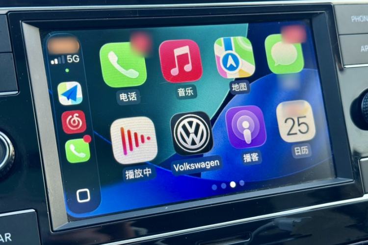 Used Volkswagen Magotan 2017 330TSI DSG Luxury Model Interior 8