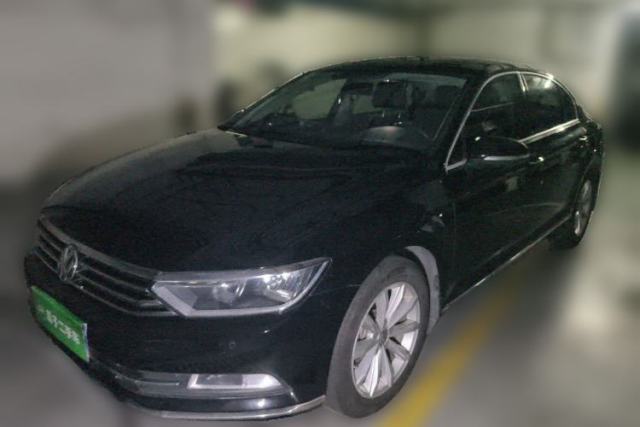 Used Volkswagen Magotan 2017 280TSI DSG Leading Edition