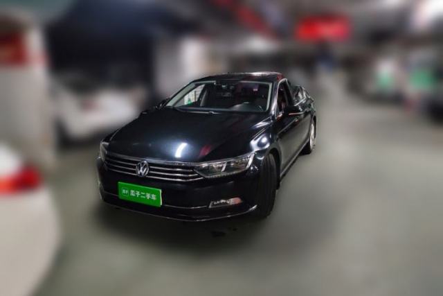 Used Volkswagen Magotan 2017 330TSI DSG Luxury Model