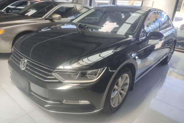 Used Volkswagen Magotan 2017 330TSI DSG Leading Model
