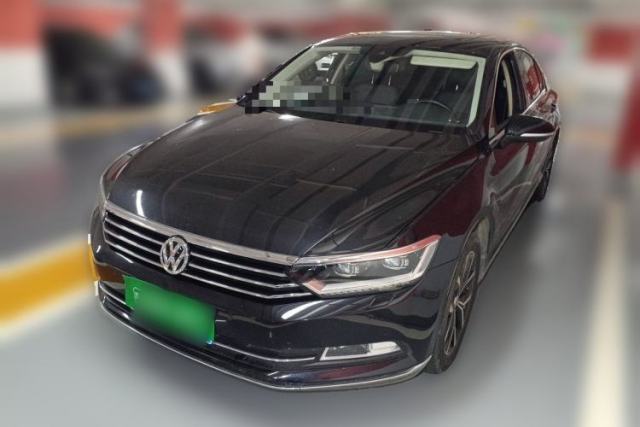 Used Volkswagen Magotan 2017 330TSI DSG Luxury Model