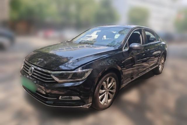 Used Volkswagen Magotan 2017 330TSI DSG Luxury Model