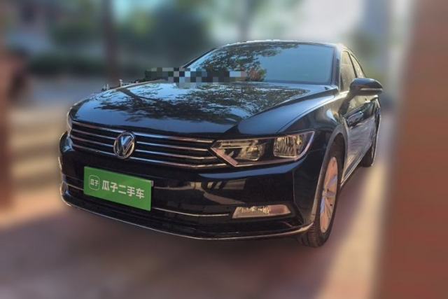 Used Volkswagen Magotan 2017 330TSI DSG Leading Model