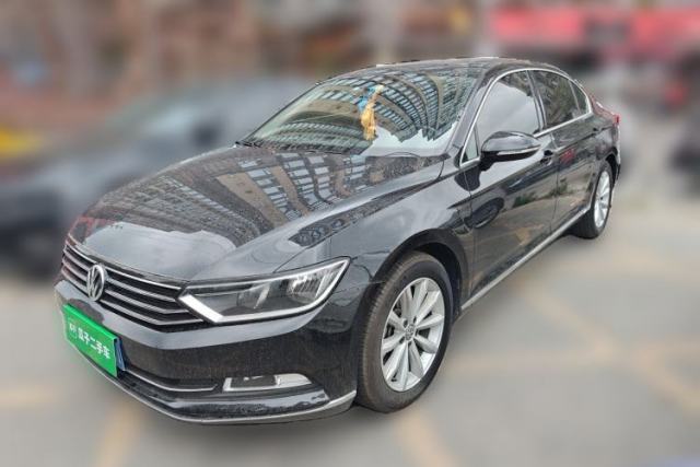 Used Volkswagen Magotan 2017 330TSI DSG Leading Model