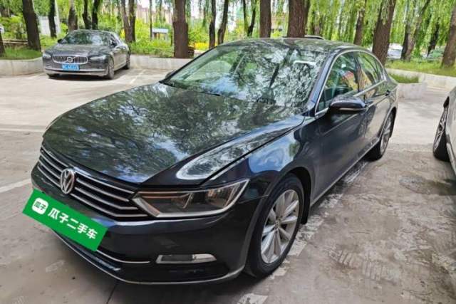 Used Volkswagen Magotan 2017 330TSI DSG Leading Model