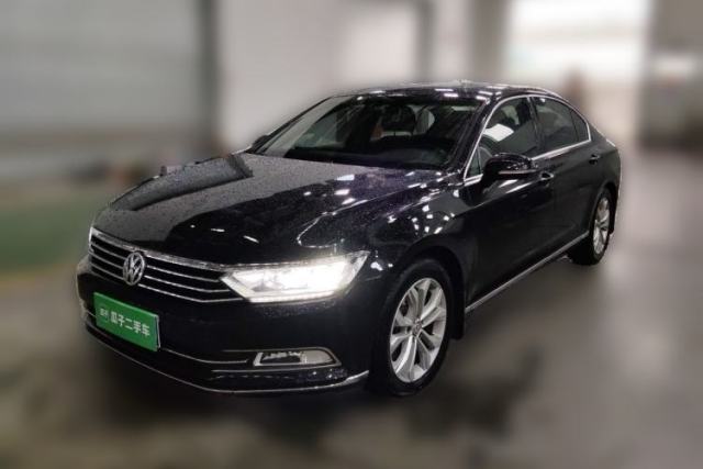 Volkswagen Magotan 2017 330TSI DSG Luxury Model usado