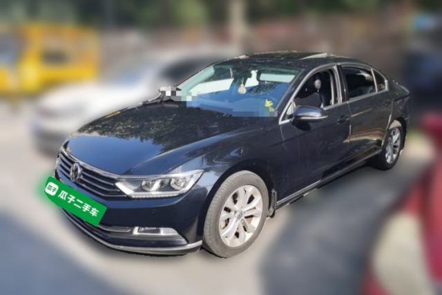 Used Volkswagen Magotan 2017 330TSI DSG Luxury Model