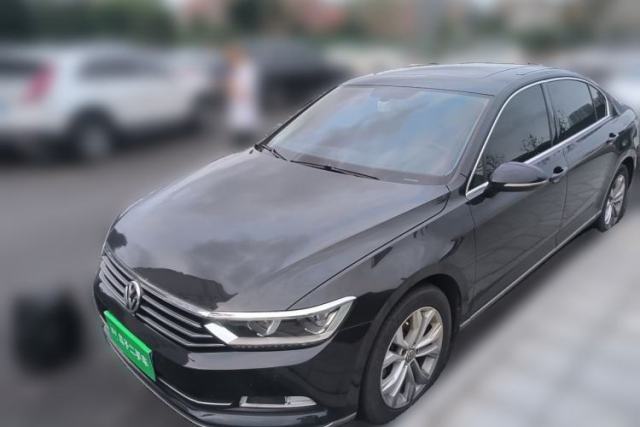Used Volkswagen Magotan 2017 330TSI DSG Luxury Model