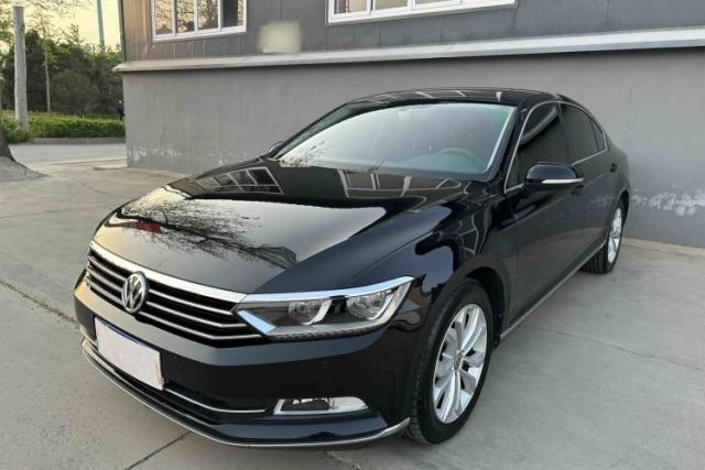 Używany Volkswagen Magotan 2017 380TSI DSG Luxury Model
