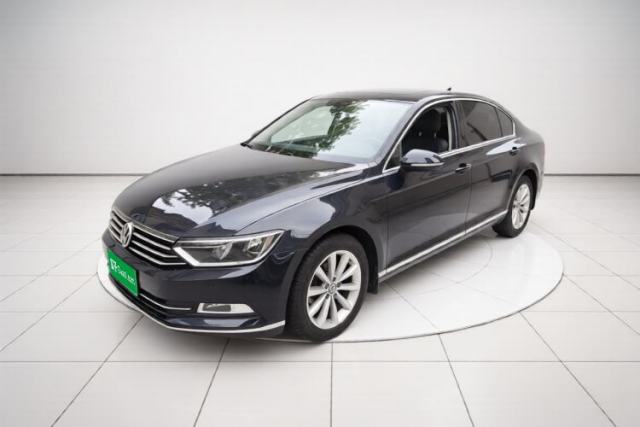 Used Volkswagen Magotan 2017 330TSI DSG Leading Model