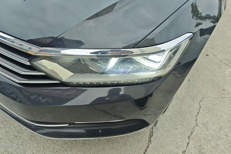 Used Volkswagen Magotan 2017 330TSI DSG Luxury Model Left Front Headlight