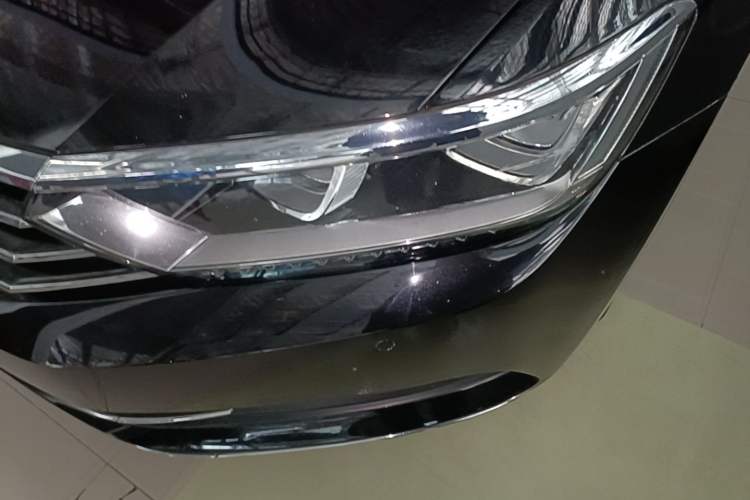 Used Volkswagen Magotan 2017 330TSI DSG Luxury Model Left Front Headlight