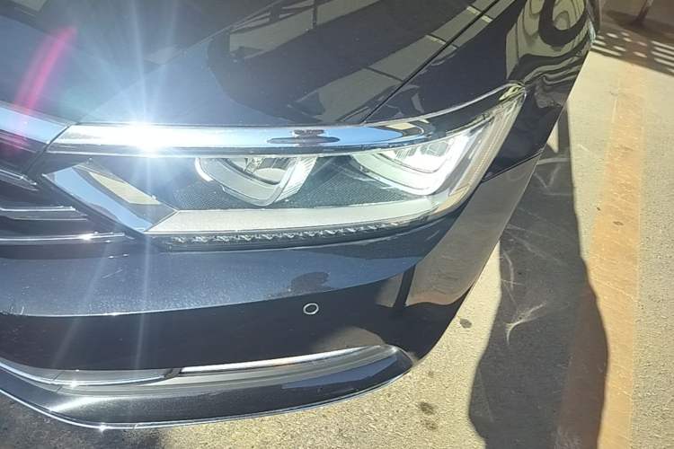 Used Volkswagen Magotan 2017 330TSI DSG Luxury Model Left Front Headlight