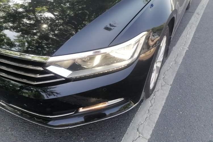 Used Volkswagen Magotan 2017 380TSI DSG Luxury Model Left Front Headlight