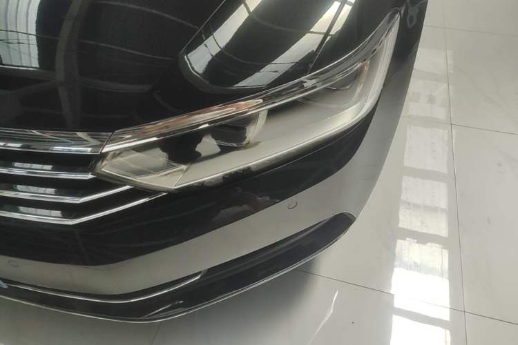 Used Volkswagen Magotan 2017 330TSI DSG Luxury Model Left Front Headlight