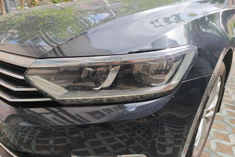 Used Volkswagen Magotan 2017 330TSI DSG Luxury Model Left Front Headlight