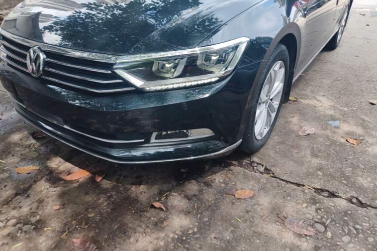 Used Volkswagen Magotan 2017 330TSI DSG Luxury Model Left Front Headlight