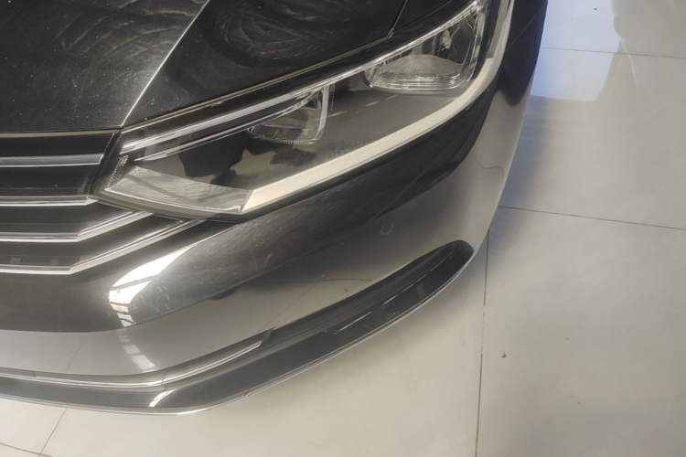 Used Volkswagen Magotan 2017 330TSI DSG Leading Model Left Front Headlight