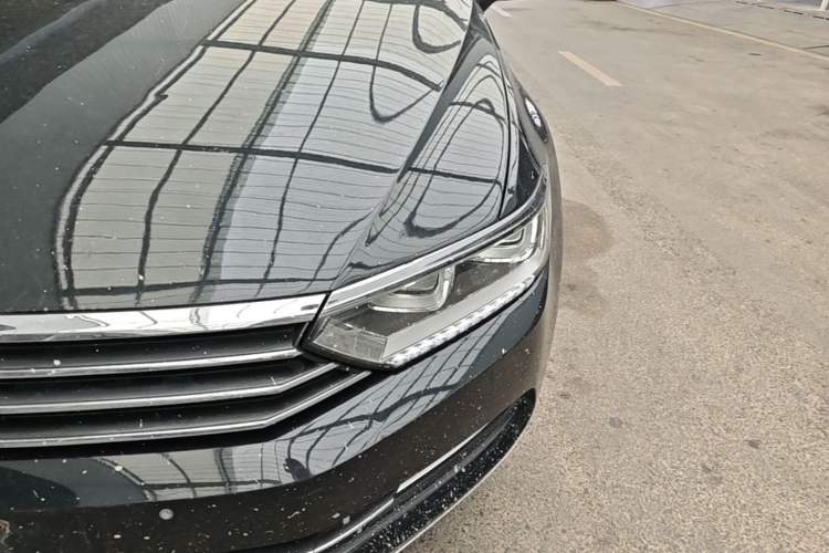 Used Volkswagen Magotan 2017 330TSI DSG Luxury Model Left Front Headlight
