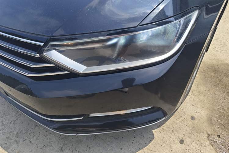 Used Volkswagen Magotan 2017 280TSI DSG Leading Edition Left Front Headlight