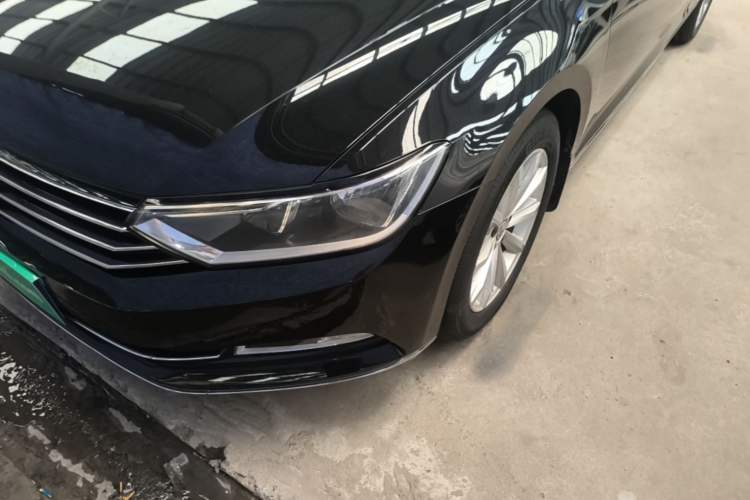 Used Volkswagen Magotan 2017 330TSI DSG Leading Model Left Front Headlight
