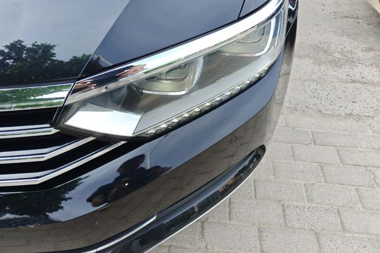 Used Volkswagen Magotan 2017 330TSI DSG Luxury Model Left Front Headlight
