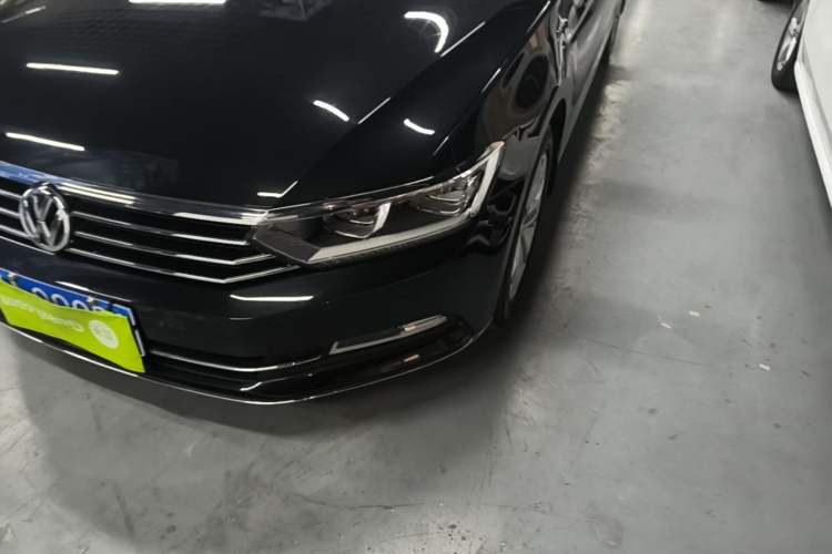 Used Volkswagen Magotan 2017 330TSI DSG Luxury Model Left Front Headlight