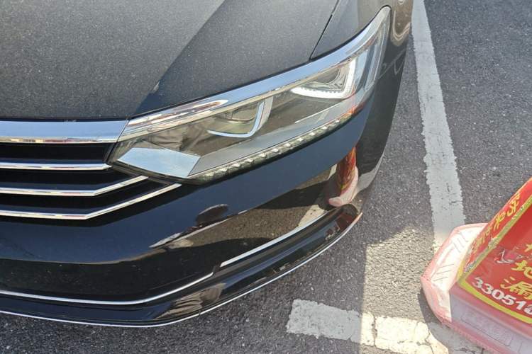 Used Volkswagen Magotan 2017 330TSI DSG Luxury Model Left Front Headlight