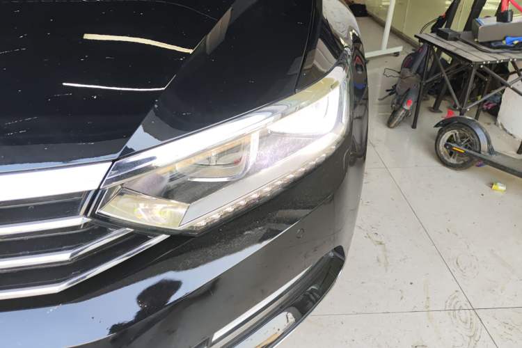 Used Volkswagen Magotan 2017 330TSI DSG Luxury Model Left Front Headlight