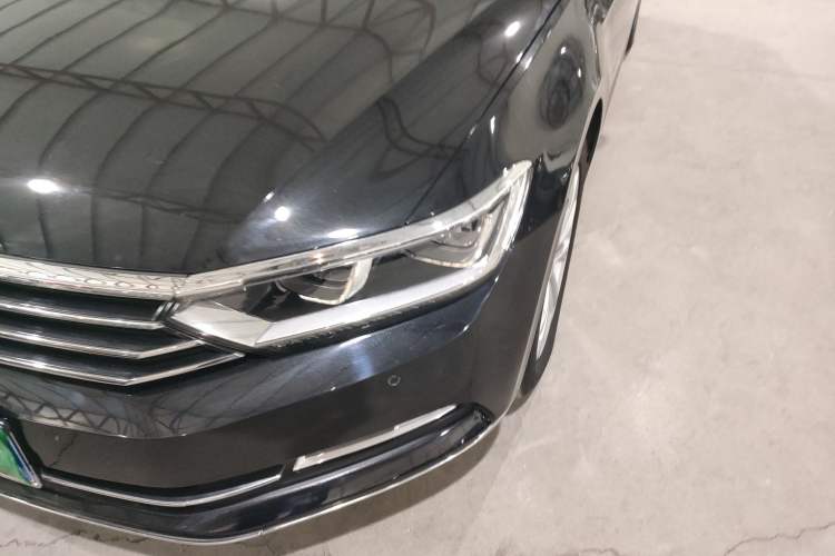 Used Volkswagen Magotan 2017 330TSI DSG Luxury Model Left Front Headlight