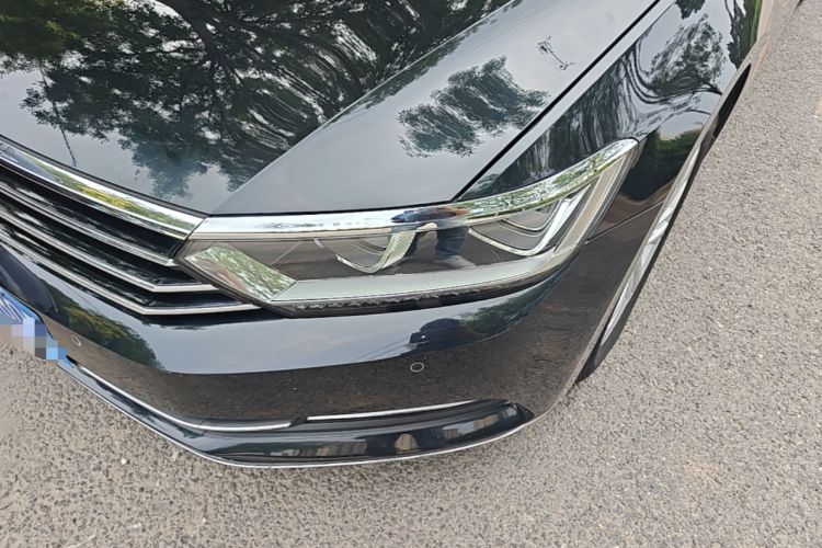 Used Volkswagen Magotan 2017 330TSI DSG Luxury Model Left Front Headlight