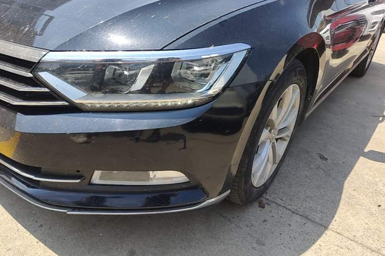Used Volkswagen Magotan 2017 380TSI DSG Luxury Model Left Front Headlight
