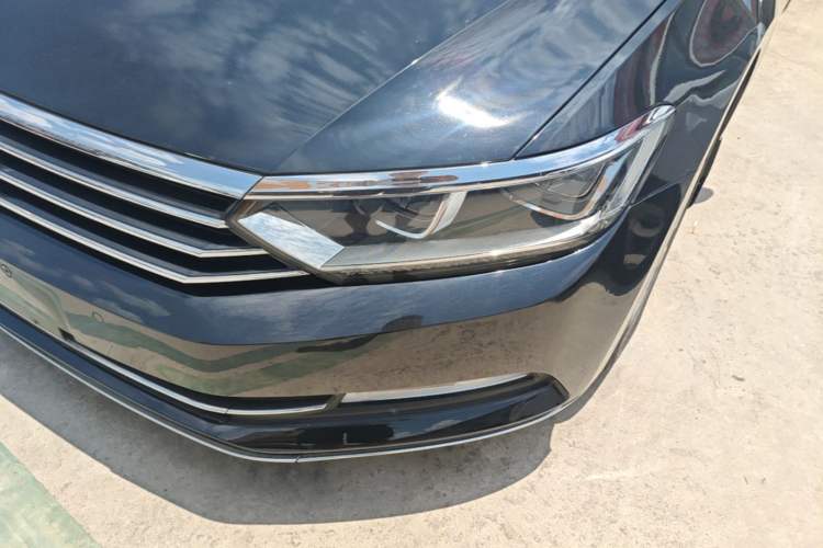 Used Volkswagen Magotan 2017 380TSI DSG Luxury Model Left Front Headlight