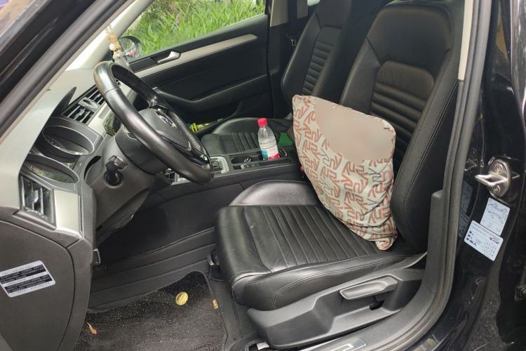 Used Volkswagen Magotan 2017 280TSI DSG Comfort Model Left Front Seat