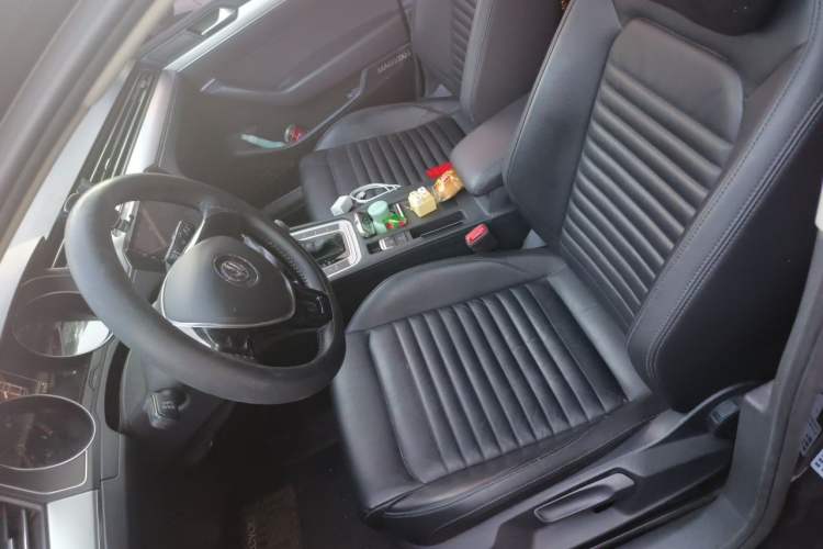 Used Volkswagen Magotan 2017 280TSI DSG Comfort Model Left Front Seat