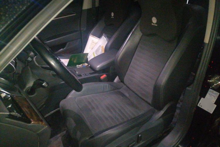 Used Volkswagen Magotan 2017 330TSI DSG Luxury Model Left Front Seat