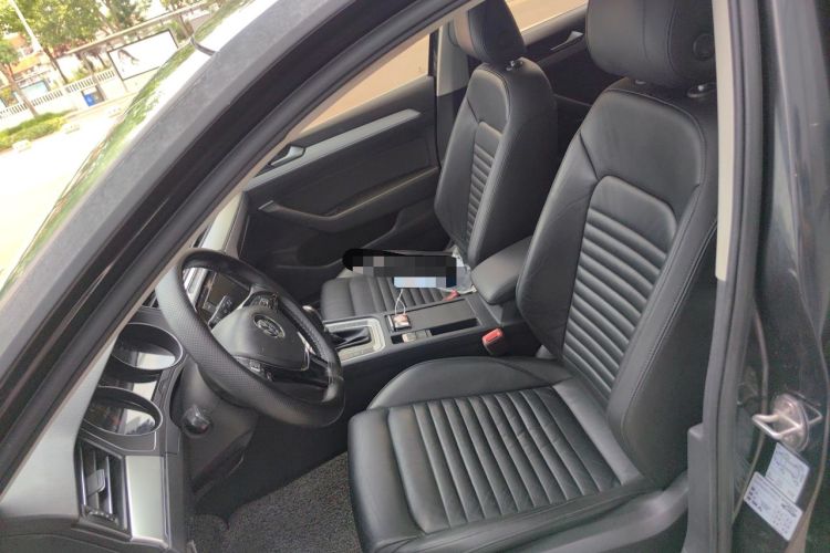 Used Volkswagen Magotan 2017 280TSI DSG Comfort Model Left Front Seat